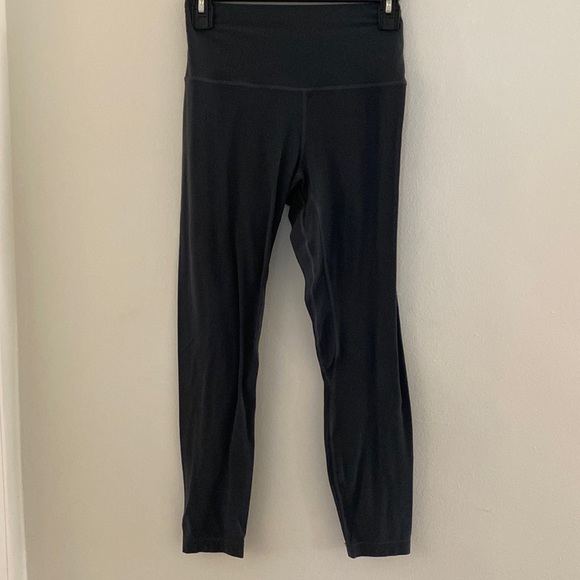 SOLD lululemon Align Leggings- 25” - Picture 6 of 12